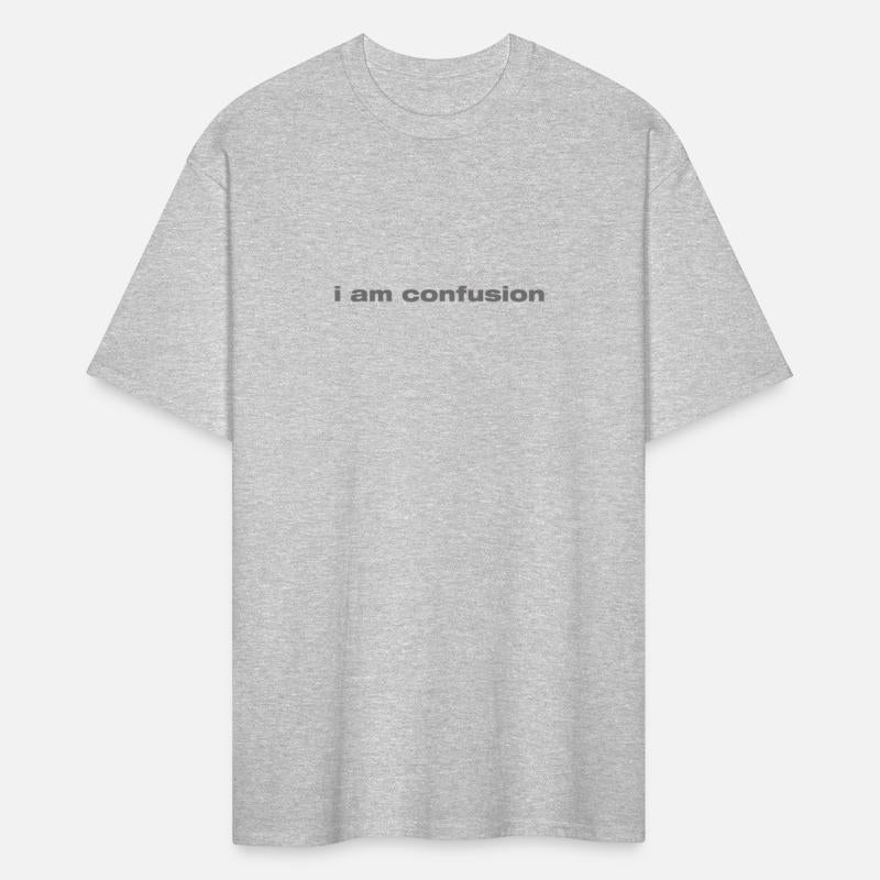 I Am Confusion - Meme