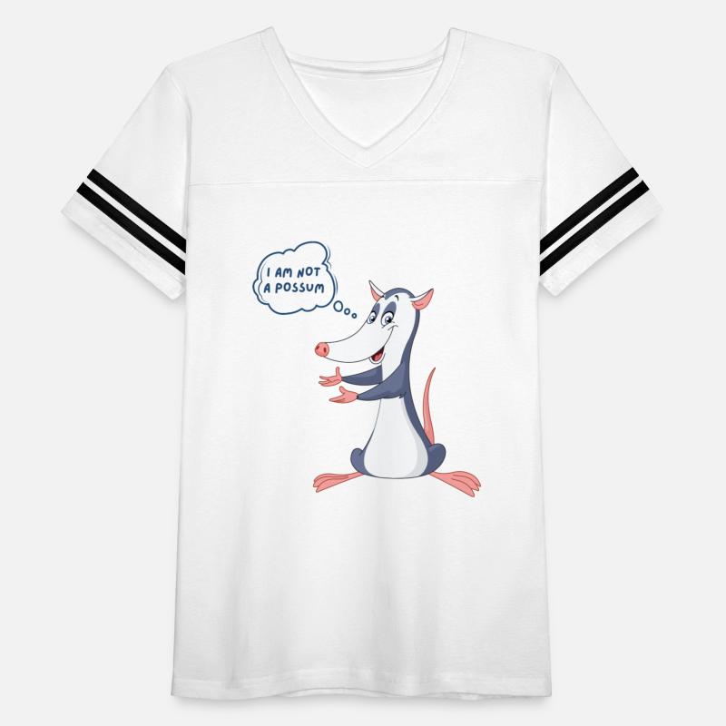 I am not a possum