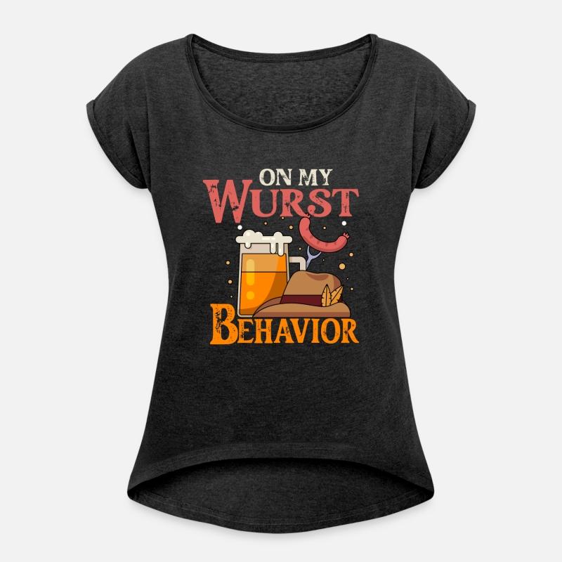 I Am On My Wurst Behavior