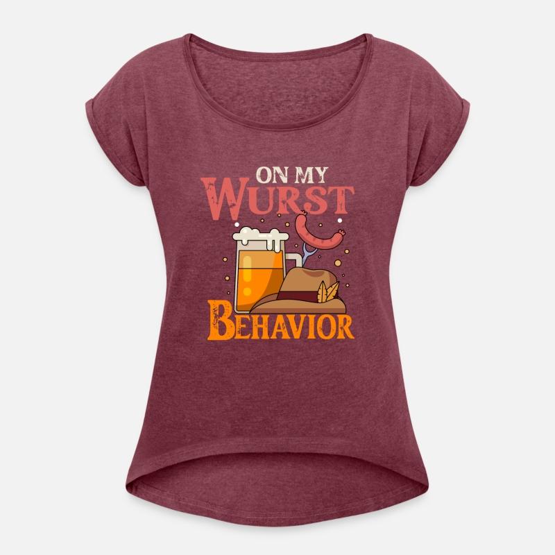 I Am On My Wurst Behavior