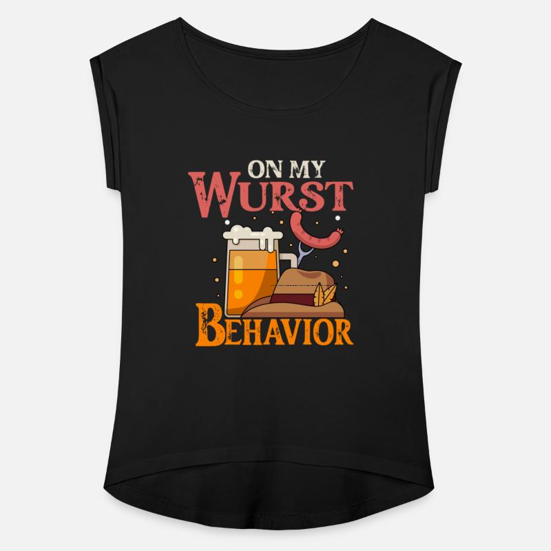 I Am On My Wurst Behavior