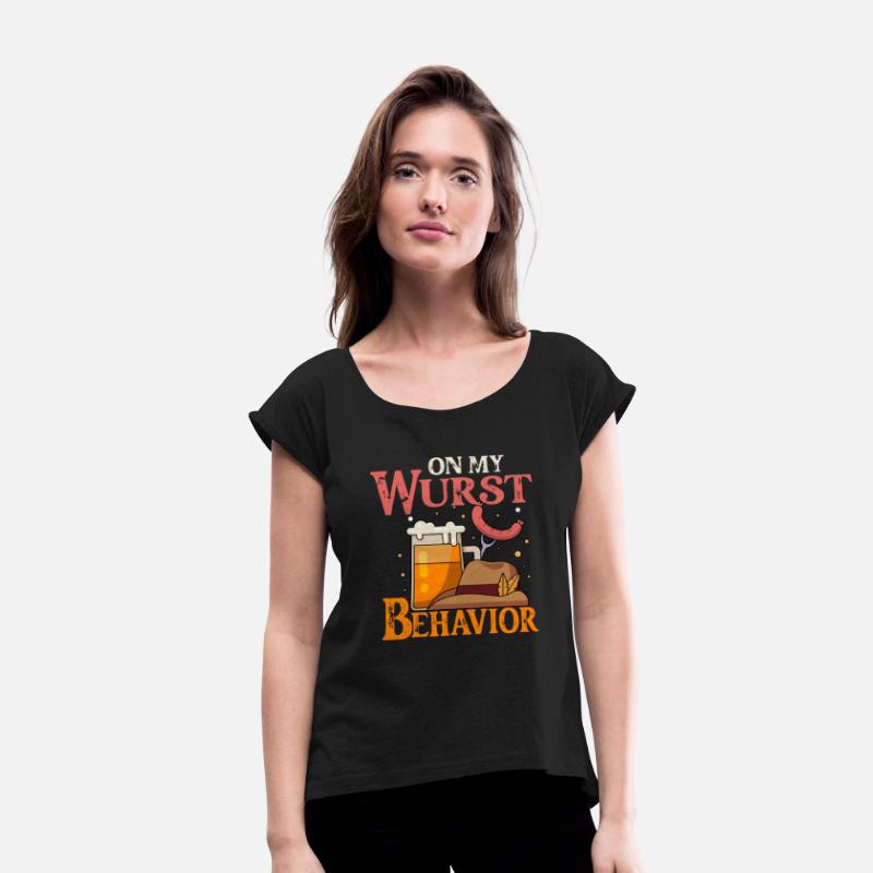 I Am On My Wurst Behavior