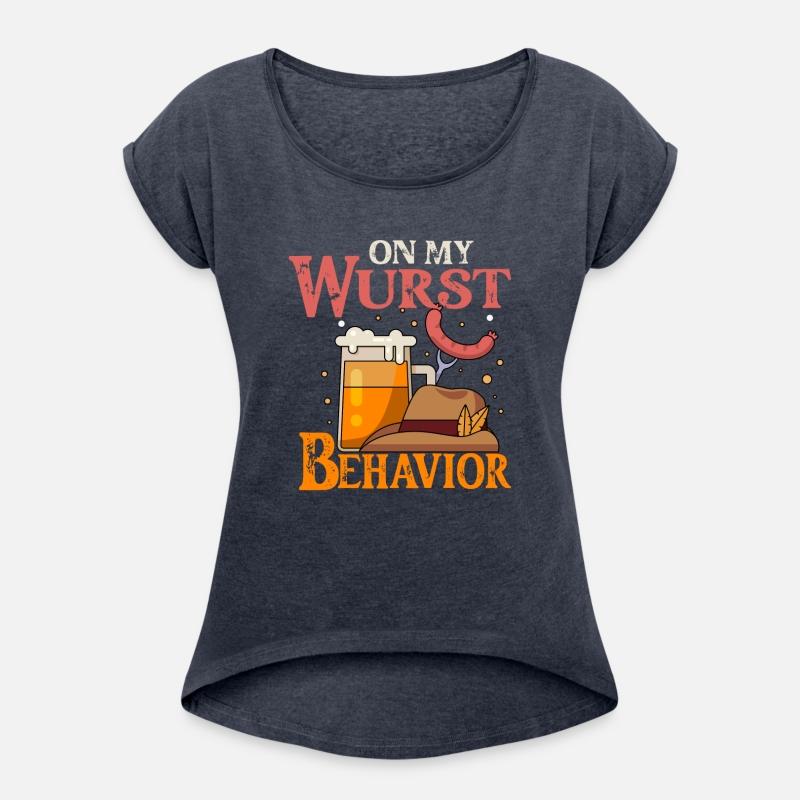 I Am On My Wurst Behavior