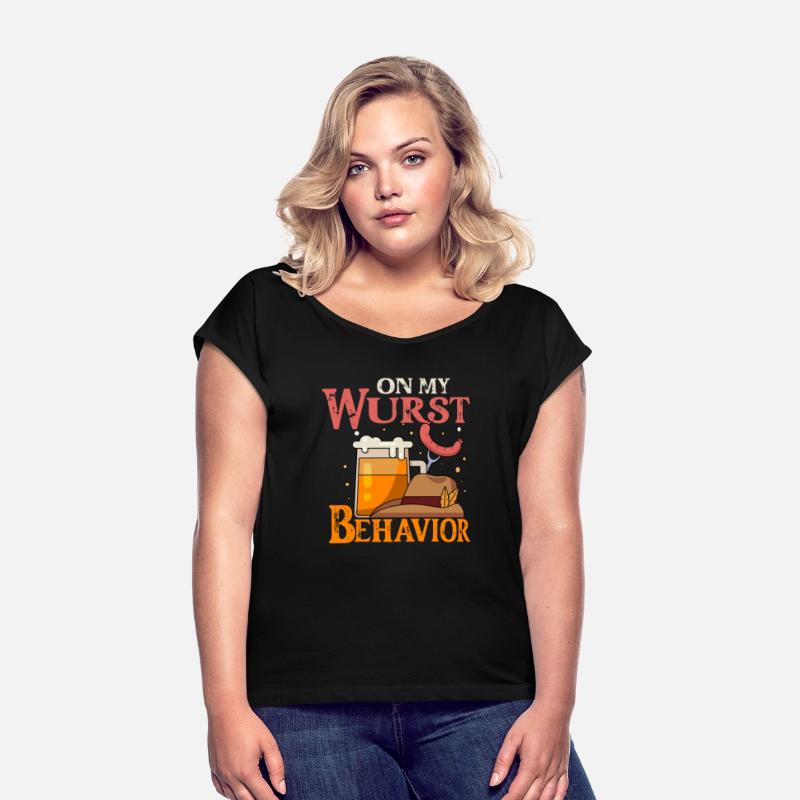 I Am On My Wurst Behavior
