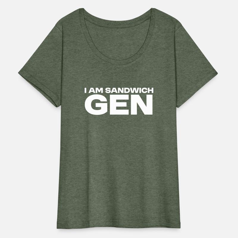 I am Sandwich Gen
