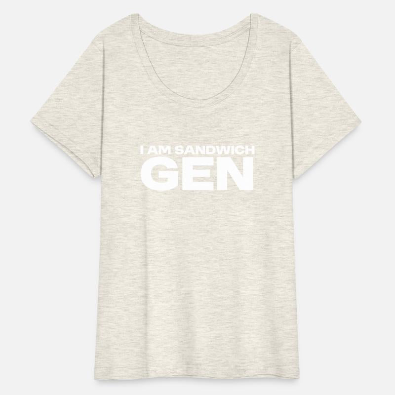 I am Sandwich Gen