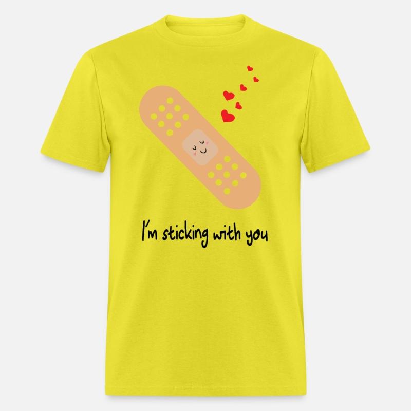 I Am Sticking With You Gifts Valentine's Day Shirt