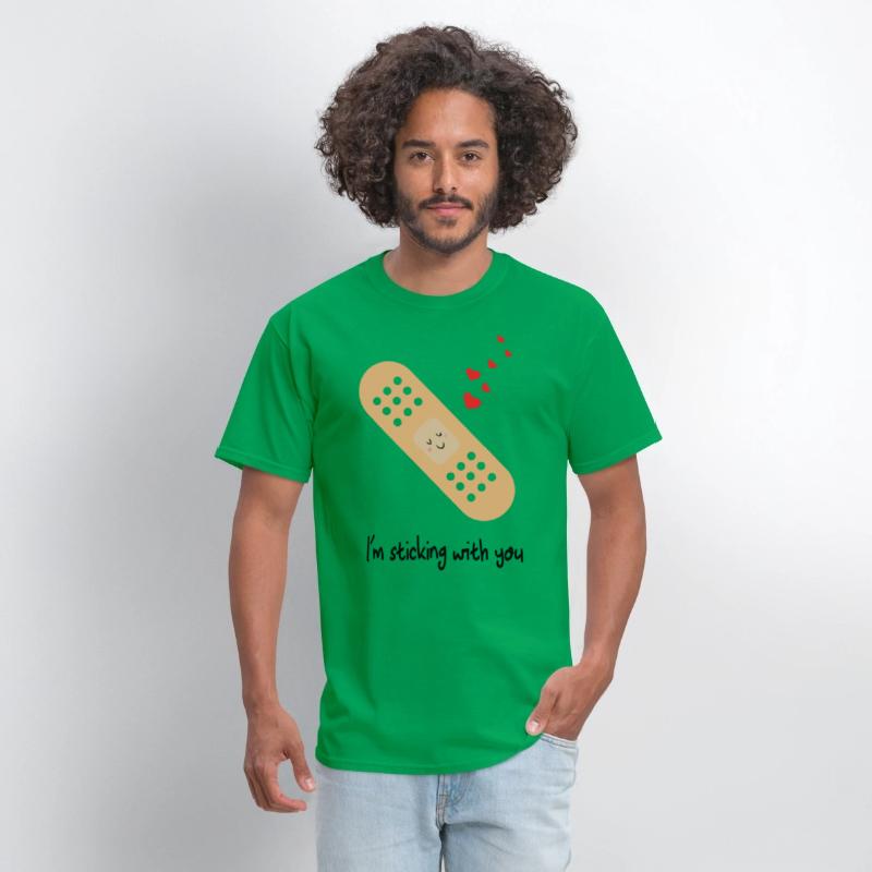 I Am Sticking With You Gifts Valentine's Day Shirt