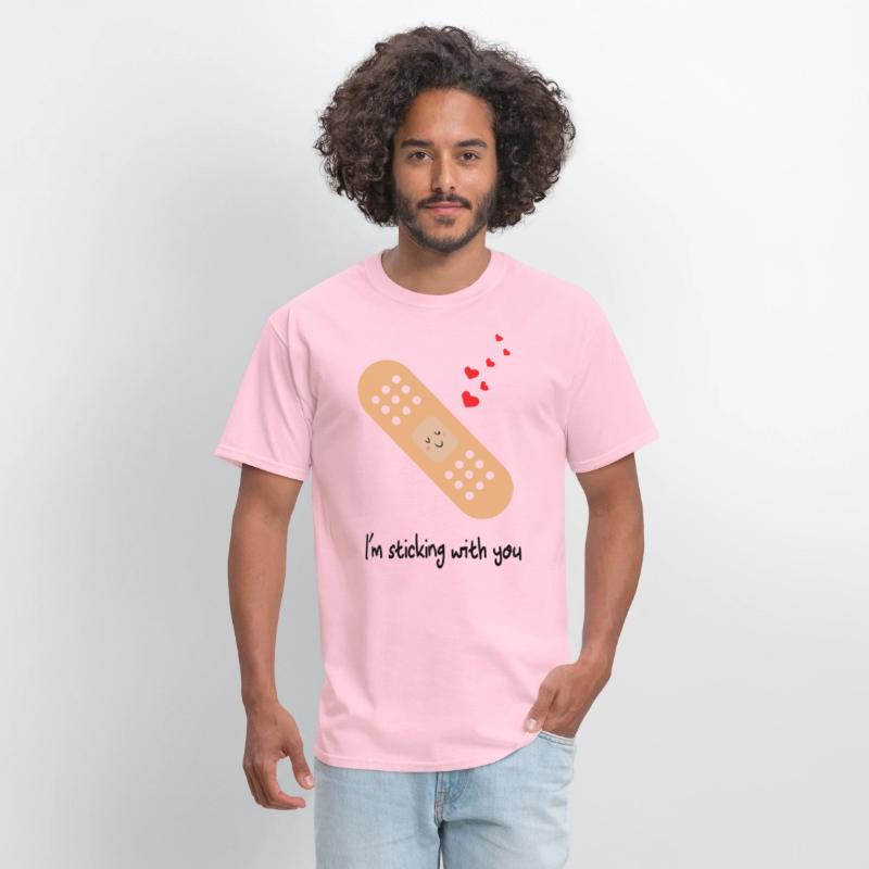 I Am Sticking With You Gifts Valentine's Day Shirt
