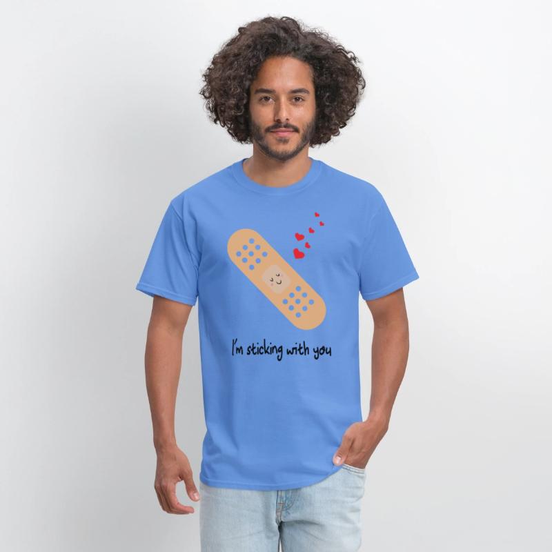 I Am Sticking With You Gifts Valentine's Day Shirt