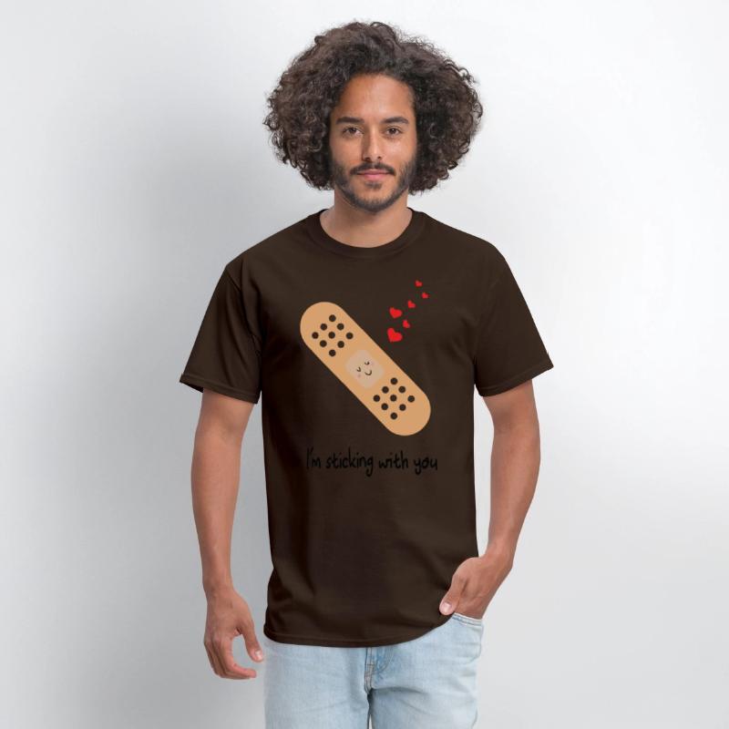 I Am Sticking With You Gifts Valentine's Day Shirt
