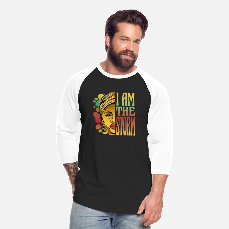 I am the storm Black History Month