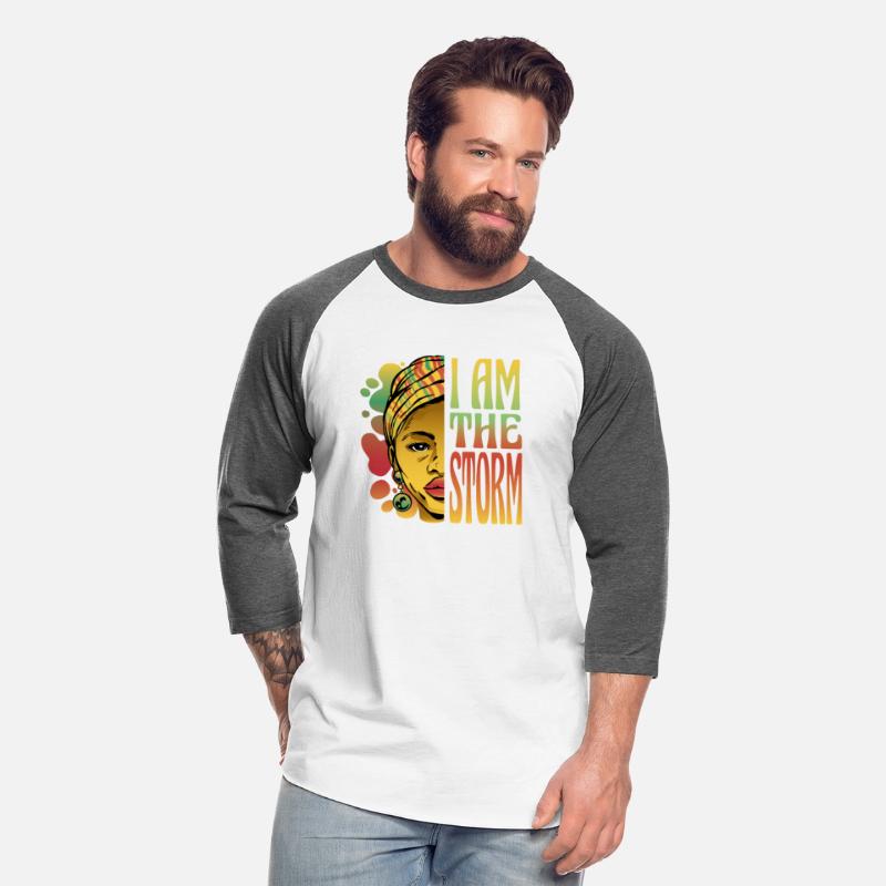 I am the storm Black History Month