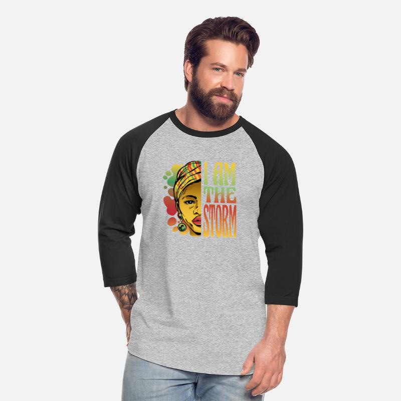 I am the storm Black History Month
