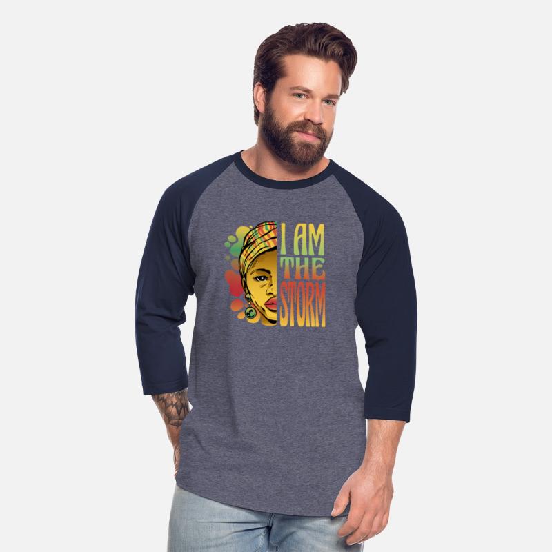 I am the storm Black History Month
