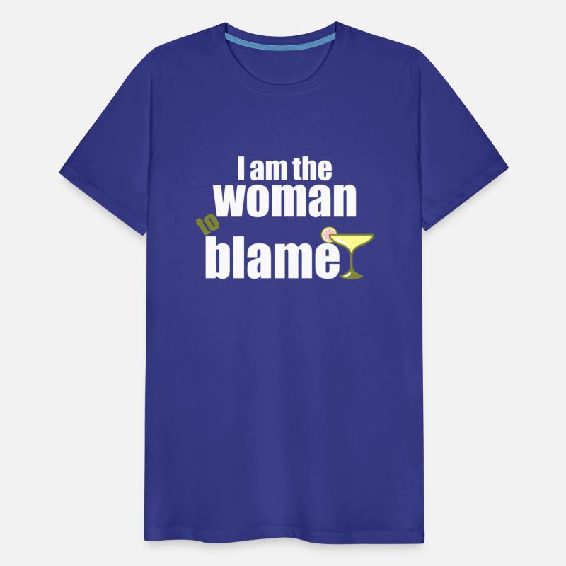 I Am The To Blame