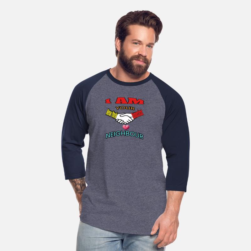 I AM YOUR NEIGHOUR NEW YORK AND CONNECTICUT