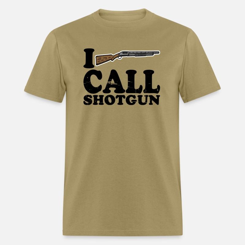 I Call Shotgun 6