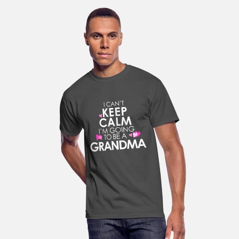 I Can'T Keep Calm I'M Going To Be A Grandma Announ