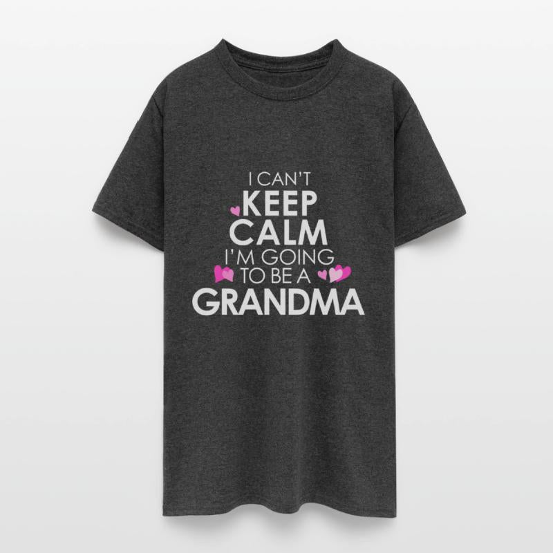 I Can'T Keep Calm I'M Going To Be A Grandma Announ
