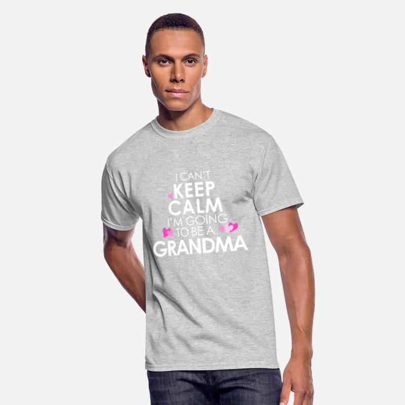 I Can'T Keep Calm I'M Going To Be A Grandma Announ