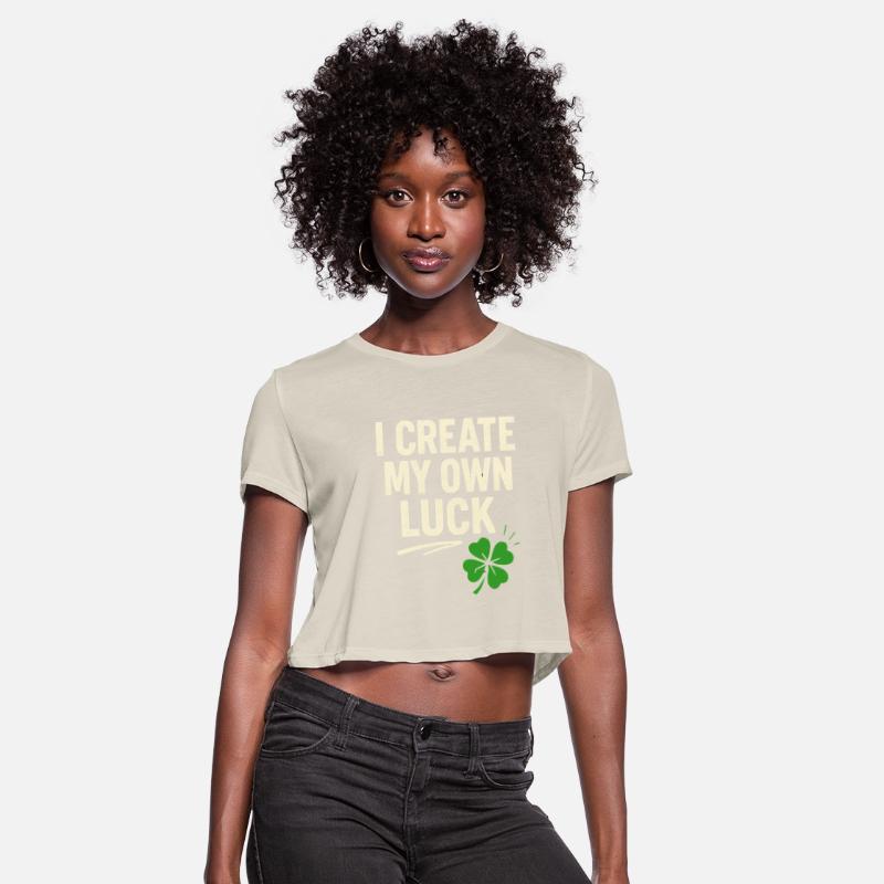 I create my Own Luck
