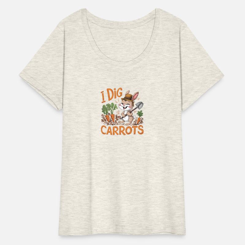 I Dig Carrots