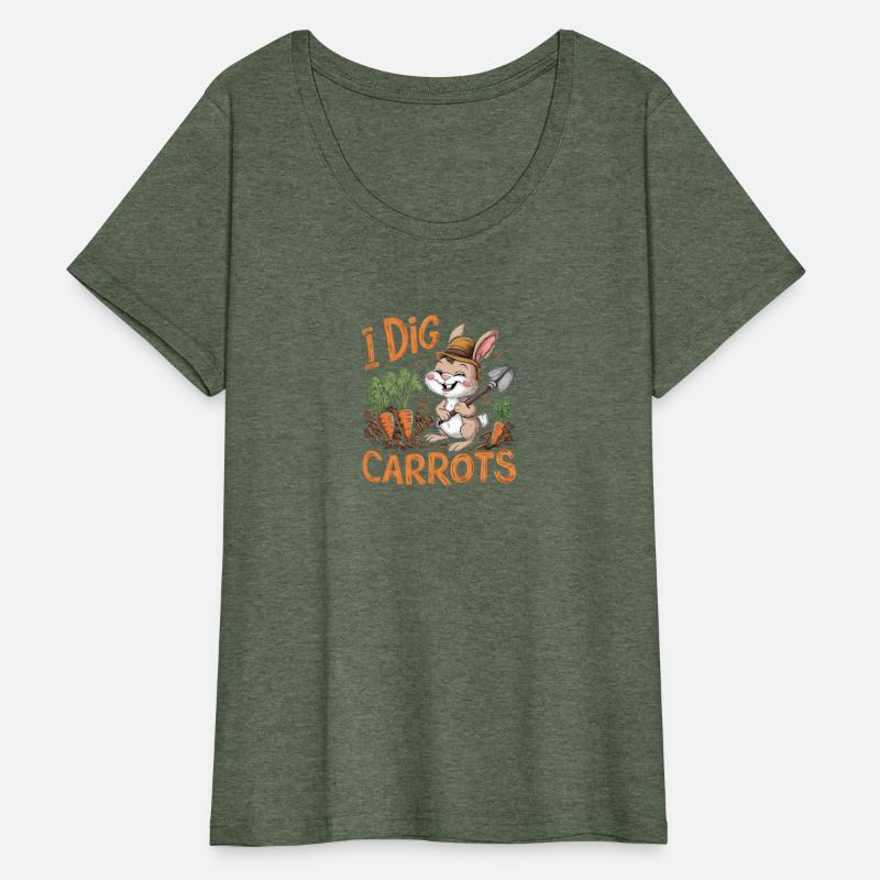 I Dig Carrots