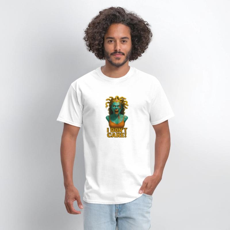 I don't care! | Medusa Edition | Mythical Creature