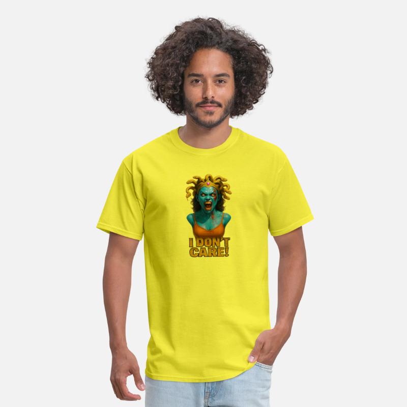I don't care! | Medusa Edition | Mythical Creature