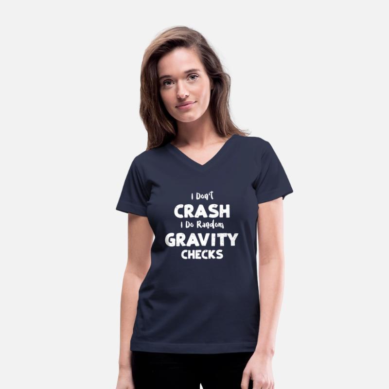 I Don't Crash I Do Random Gravit...