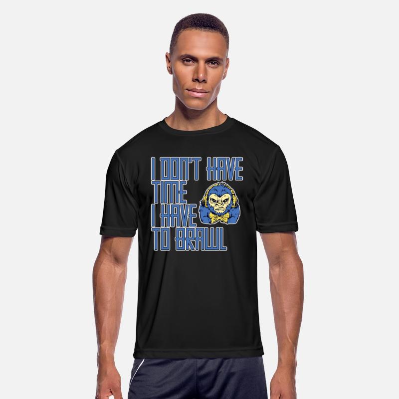 I Don't Have Time I Have To Brawl 2