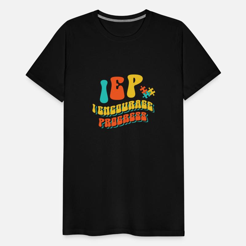 I Encourage Progress Special Education SPED
