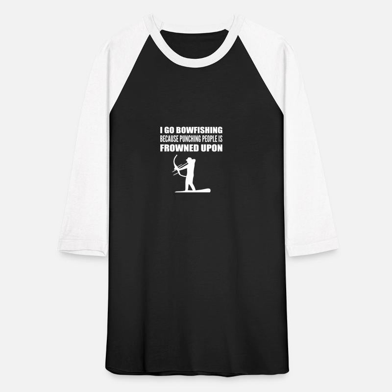 I Go Bowfishing Hobbyist Gift
