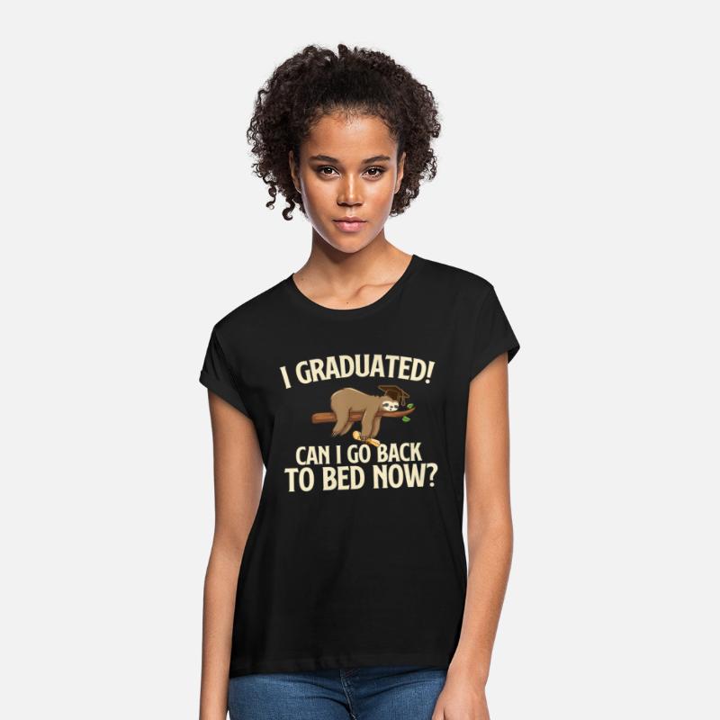 I Graduated Can I Go Back To Bed Now Graduation