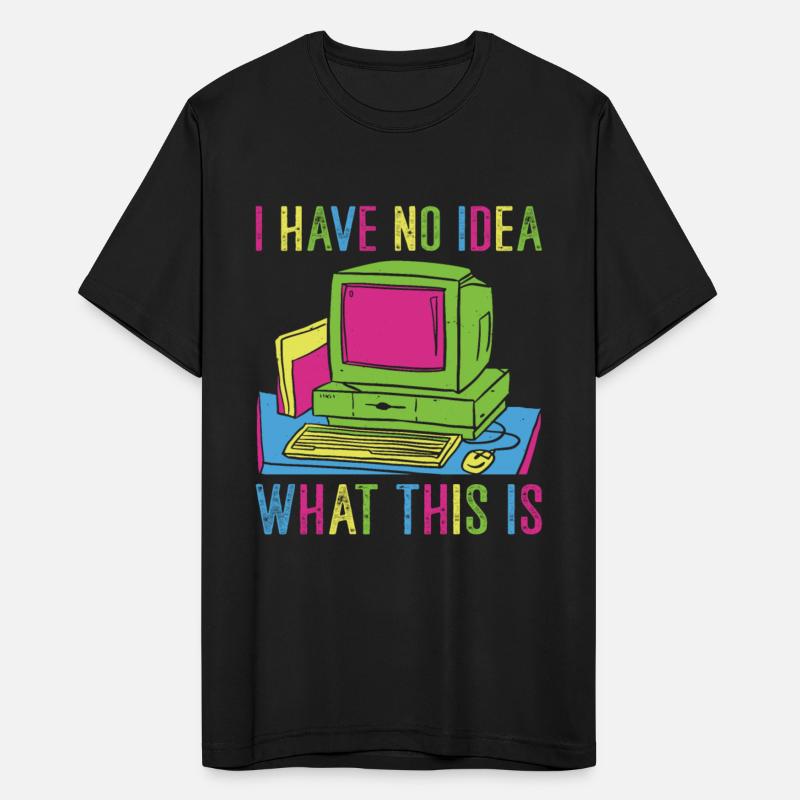I Have No Idea Funny 90s Kids