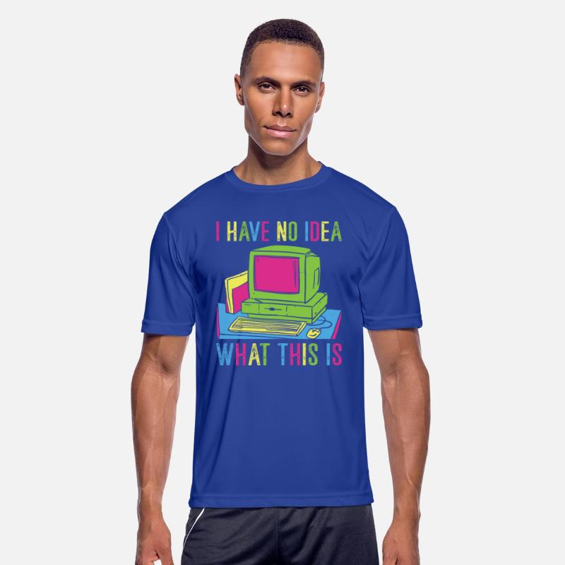 I Have No Idea Funny 90s Kids