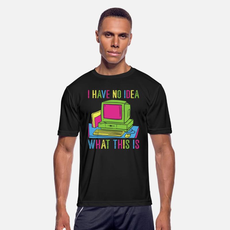 I Have No Idea Funny 90s Kids
