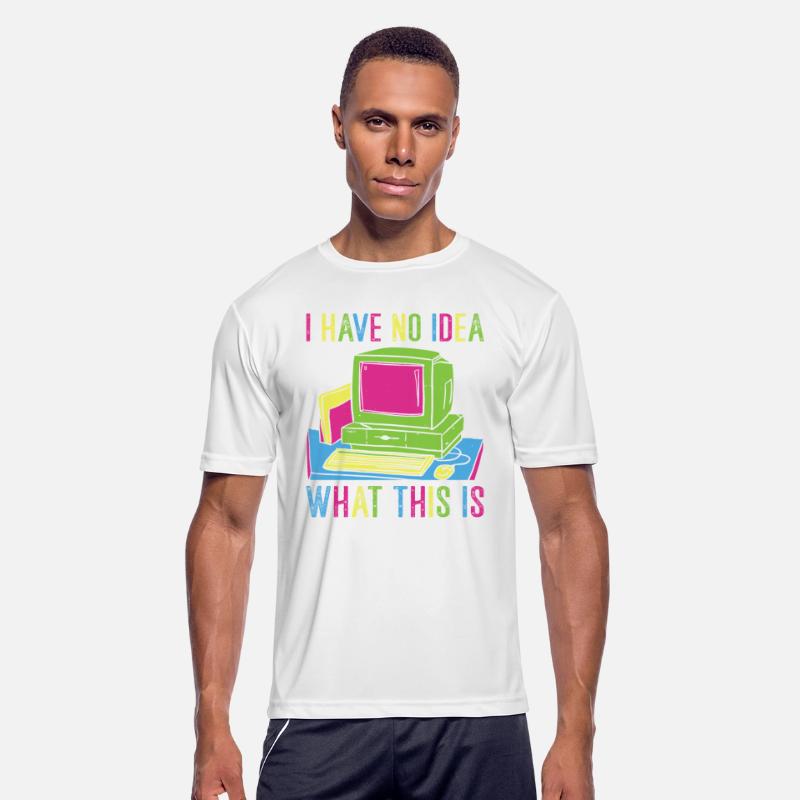 I Have No Idea Funny 90s Kids