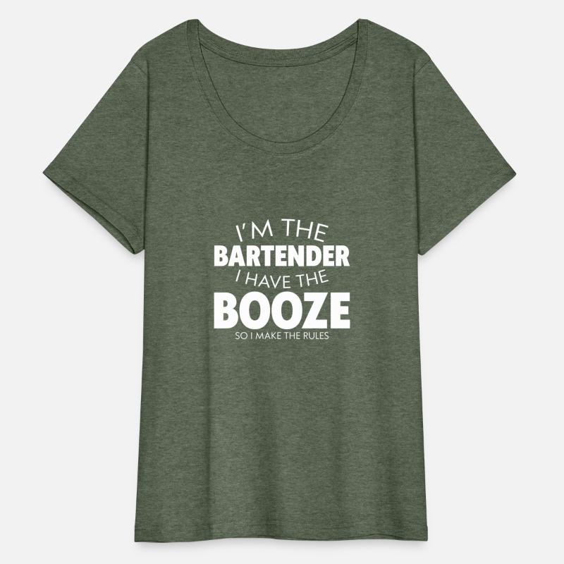 I Have The Booze So I Make The Rules