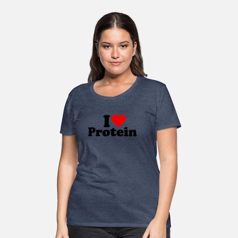 I He Love Protein