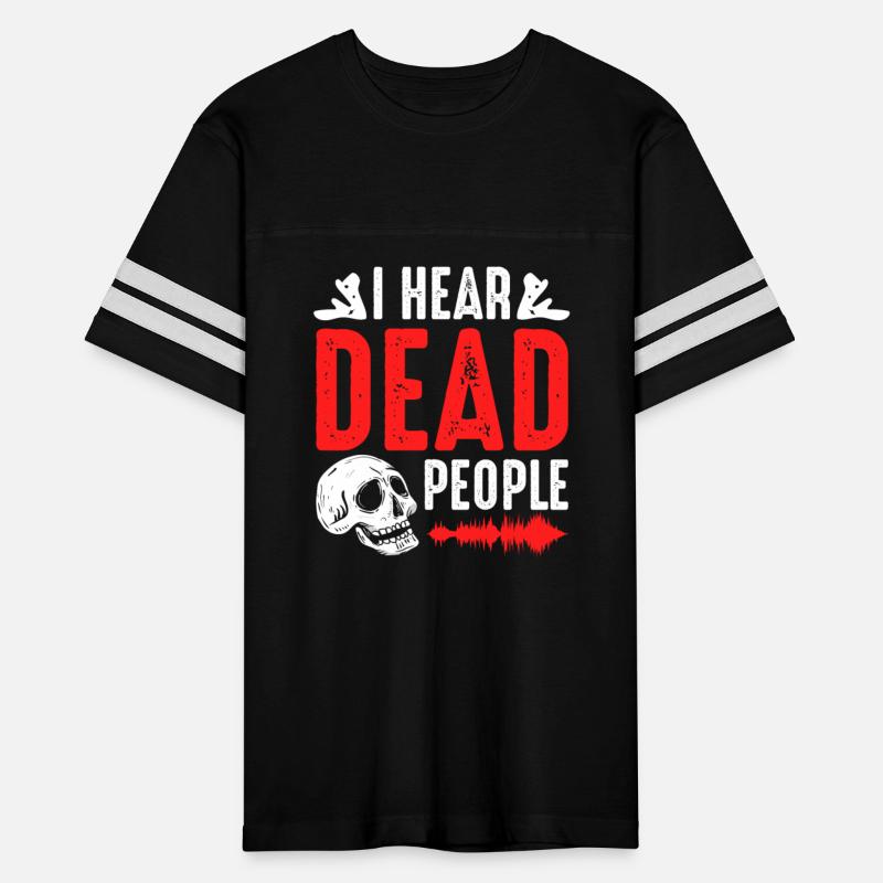 I Hear Dead People Paranormal Investigator