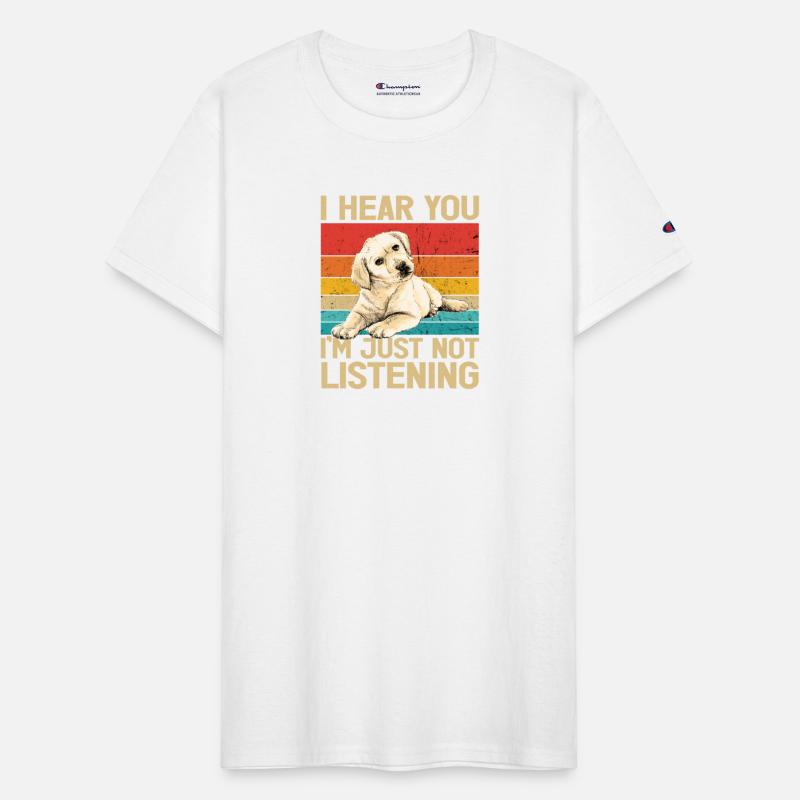 I hear you i m just not listening