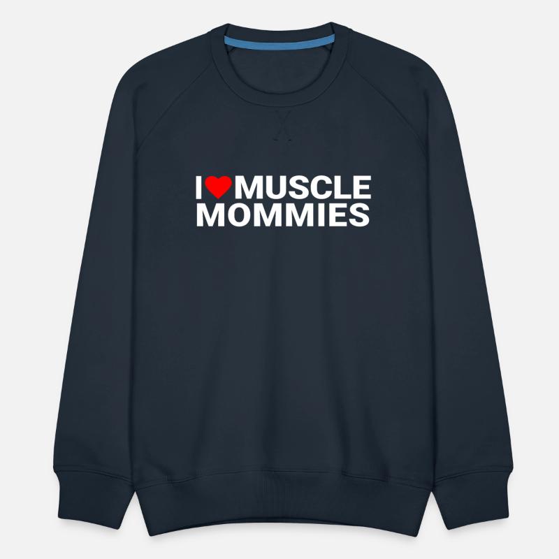 I Heart Muscle Mommies