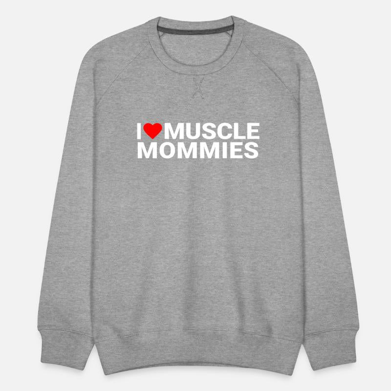 I Heart Muscle Mommies