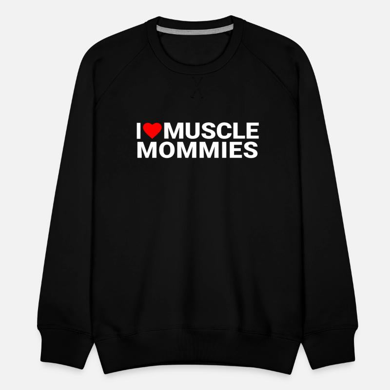 I Heart Muscle Mommies