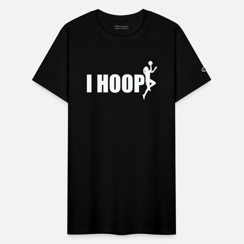 I Hoop Basketball Girls Teamsport