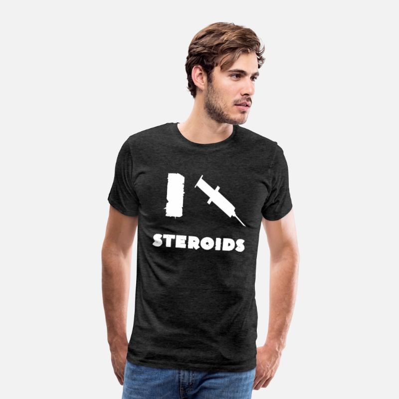 I inject Steroids Junkie Bodybuilding Gifts