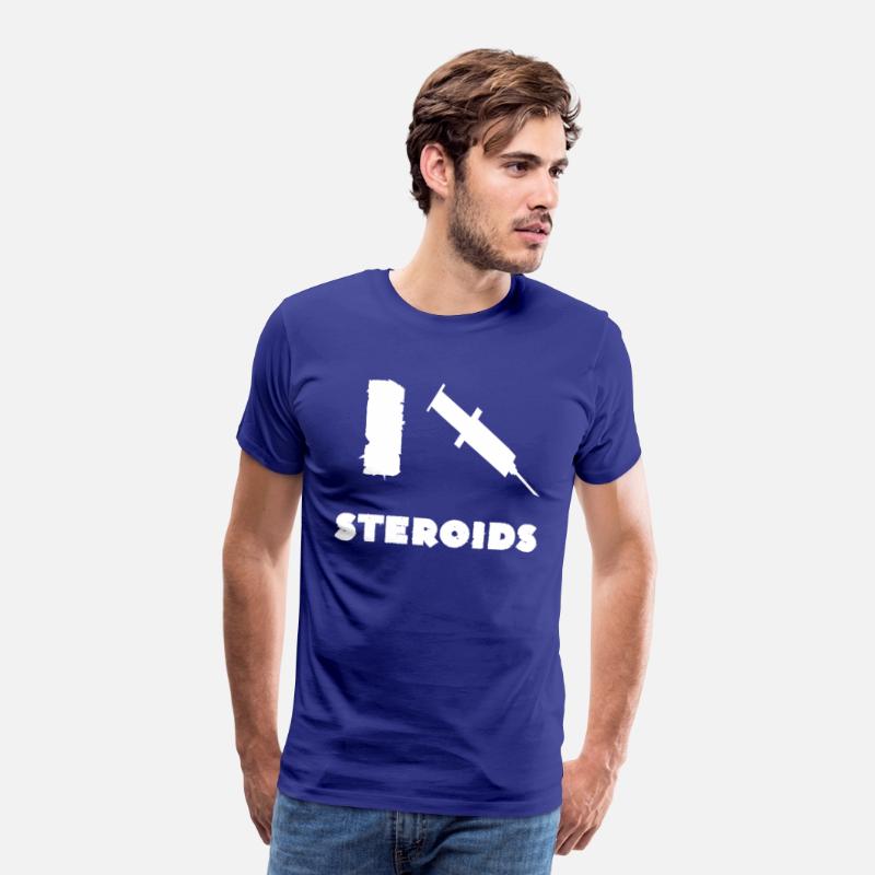 I inject Steroids Junkie Bodybuilding Gifts