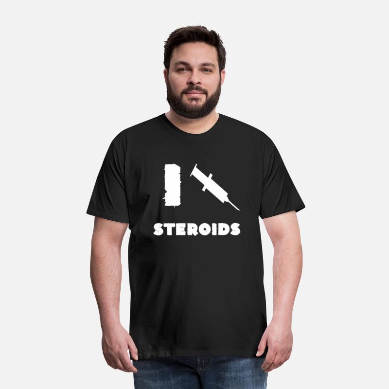 I inject Steroids Junkie Bodybuilding Gifts